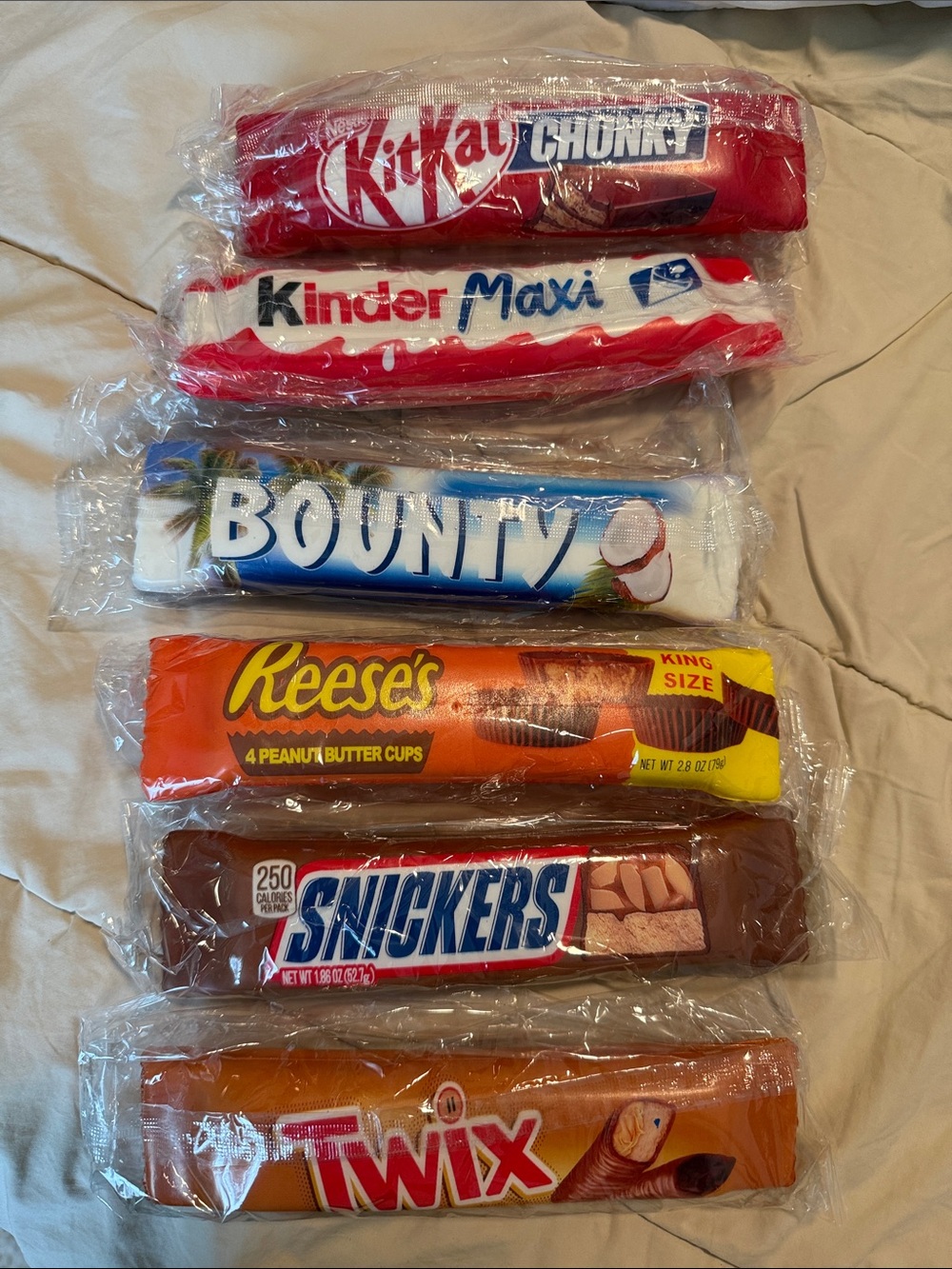 Candy bar
